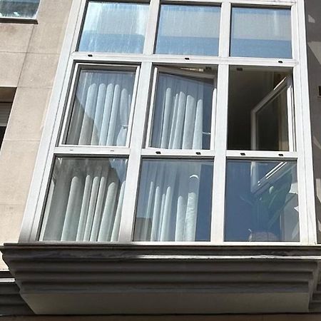 El Balconcillo - Lujo En Pleno Centro De Gijon - Grupo Querbes Apartment Luaran gambar