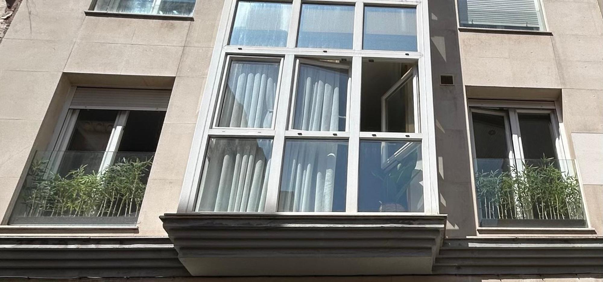 El Balconcillo - Lujo En Pleno Centro De Gijon - Grupo Querbes Apartment Luaran gambar